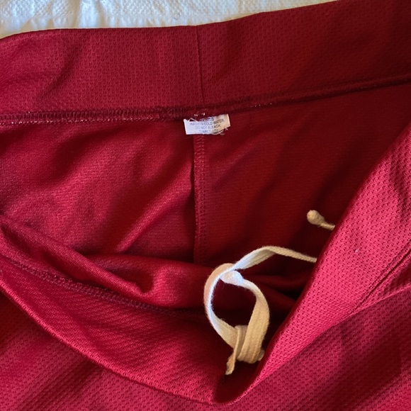 💋2 for $15💋Vintage 100miles red mini skirt - Picture 2 of 4